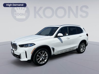 Used 2024 BMW X5 xDrive40i w/ Premium Package