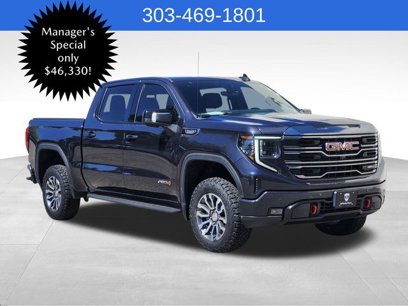 Used 2022 GMC Sierra 1500 AT4 w/ AT4 Premium Package