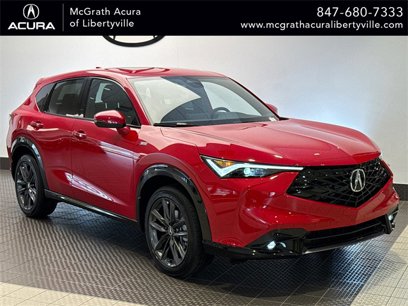 New 2025 Acura ADX A-Spec