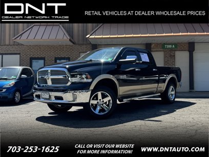 Used 2014 RAM 1500 Outdoorsman