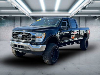 Used 2021 Ford F150 XLT