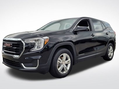 Used 2024 GMC Terrain SLE