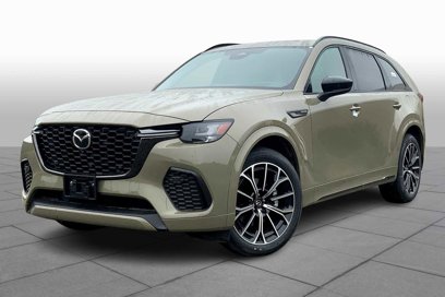 New 2025 MAZDA CX-70 3.3 Turbo S w/ Premium Package
