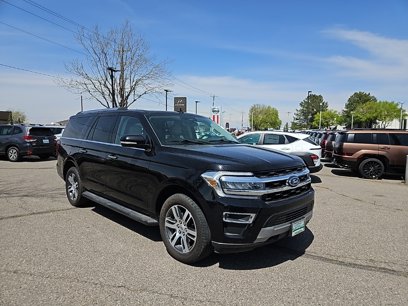 Used 2023 Ford Expedition Max Limited