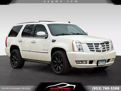 Used 2010 Cadillac Escalade Premium