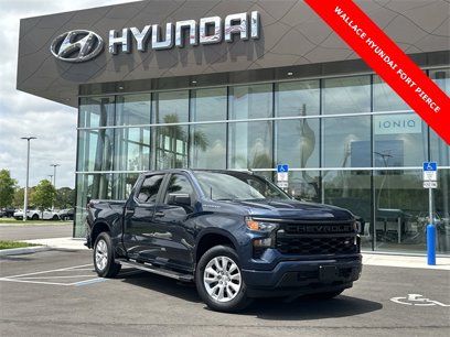 Used 2022 Chevrolet Silverado 1500 Custom