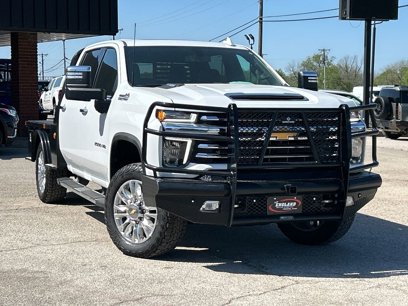 Used 2023 Chevrolet Silverado 2500 High Country w/ Z71 Off-Road Package