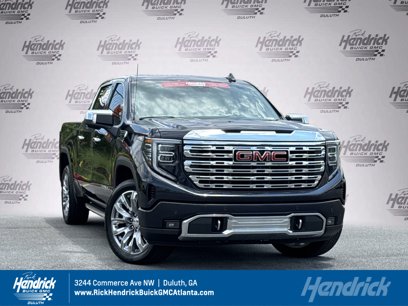 Used 2023 GMC Sierra 1500 Denali w/ Denali Reserve Package