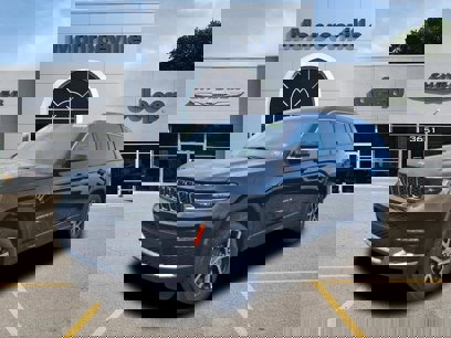 New 2025 Jeep Grand Cherokee L Limited