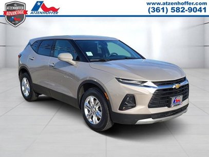 Used 2021 Chevrolet Blazer LT