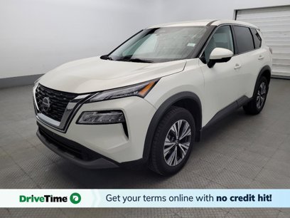 Used 2021 Nissan Rogue SV