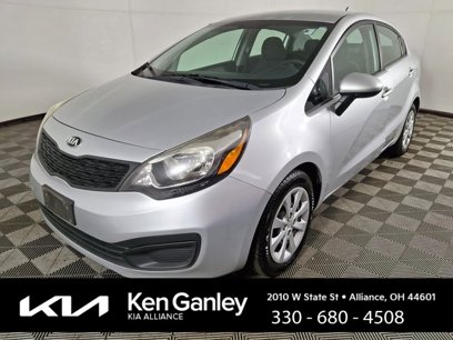 Used 2013 Kia Rio LX