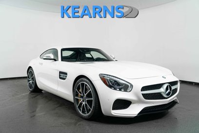Used 2017 Mercedes-Benz AMG GT S