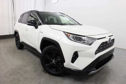Used 2019 Toyota RAV4 XSE