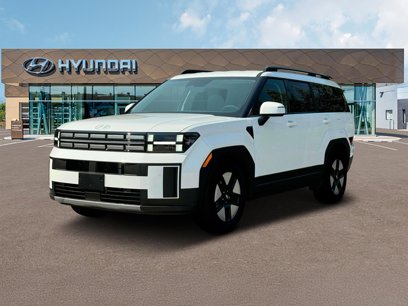 New 2025 Hyundai Santa Fe SEL