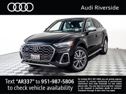 Certified 2024 Audi SQ5 Premium Plus