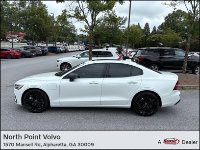 Certified 2024 Volvo S60 T8 Ultimate