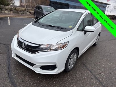 Used 2019 Honda Fit LX