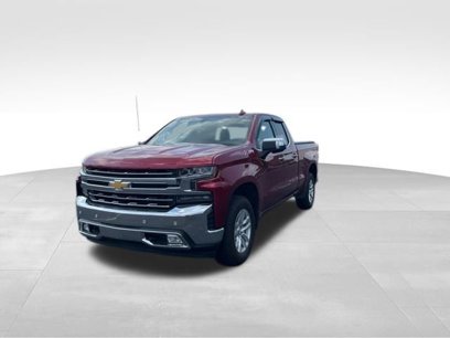 Used 2019 Chevrolet Silverado 1500 LTZ w/ LTZ Plus Package