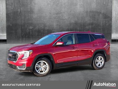 Certified 2023 GMC Terrain SLE