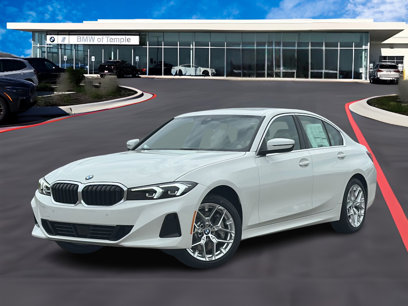 New 2025 BMW 330i Sedan w/ Premium Package