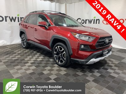 Used 2019 Toyota RAV4 Adventure