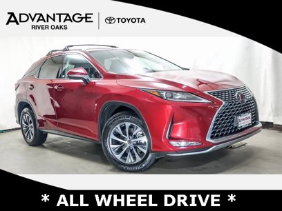 Used 2022 Lexus RX 350 AWD w/ Premium Package