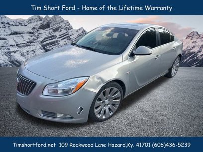 Used 2011 Buick Regal CXL Turbo w/ TO6 Preferred Equipment Group