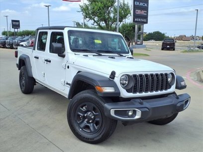Used 2024 Jeep Gladiator Sport