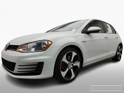 Used 2017 Volkswagen GTI S