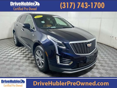 Used 2021 Cadillac XT5 Premium Luxury