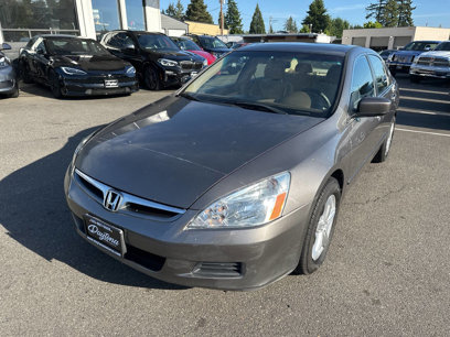 Used 2007 Honda Accord EX