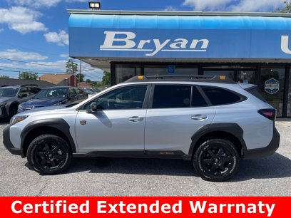 Certified 2024 Subaru Outback Wilderness
