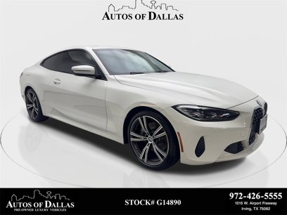 Used 2021 BMW 430i Coupe w/ Premium Package