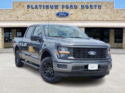 New 2025 Ford F150 STX
