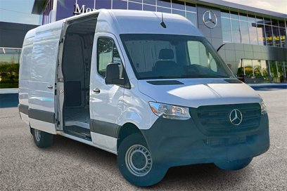 New 2025 Mercedes-Benz Sprinter 3500
