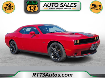 Used 2016 Dodge Challenger R/T w/ Driver Convenience Group