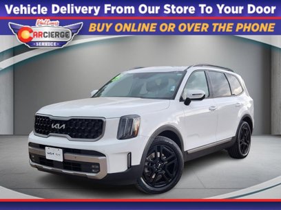 Used 2023 Kia Telluride SX Prestige X-Line