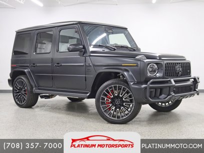 Used 2025 Mercedes-Benz G 63 AMG 4MATIC