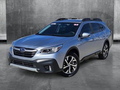 Used 2022 Subaru Outback Limited w/ Popular Package #2