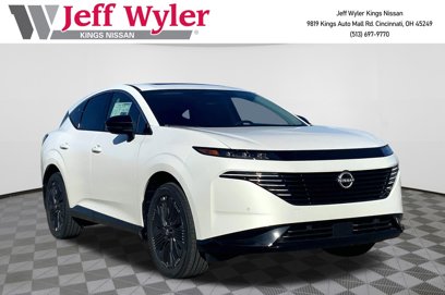 New 2025 Nissan Murano Platinum w/ Cargo Package