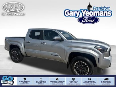 Used 2024 Toyota Tacoma TRD Sport