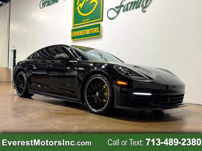 Used 2020 Porsche Panamera
