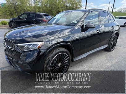 New 2025 Mercedes-Benz GLC 350e 4MATIC