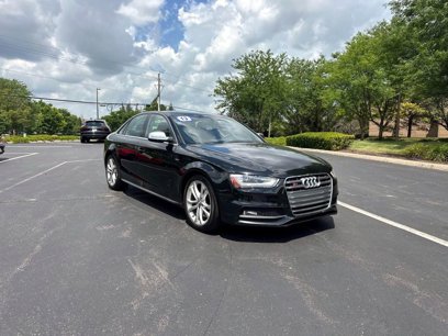 Used 2013 Audi S4 Premium Plus