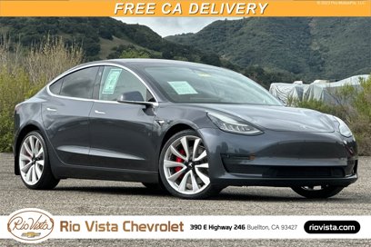 Used 2018 Tesla Model 3 Performance