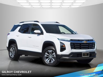 New 2025 Chevrolet Equinox LT w/ Convenience Package II