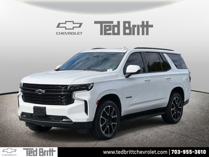 Certified 2023 Chevrolet Tahoe RST