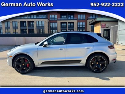 Used 2018 Porsche Macan Turbo