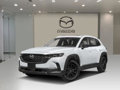 New 2025 MAZDA CX-50 AWD 2.5 S w/ Weather Package